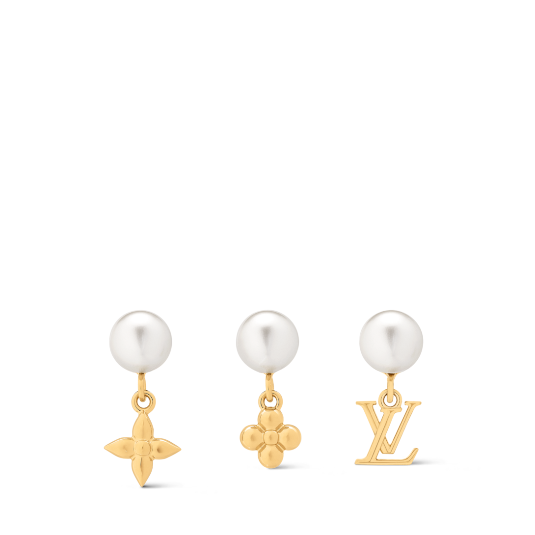 Pearl River Earrings . - Fashion Jewellery | LOUIS VUITTON